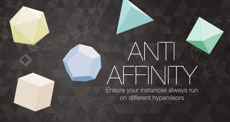 anti-affinity cover