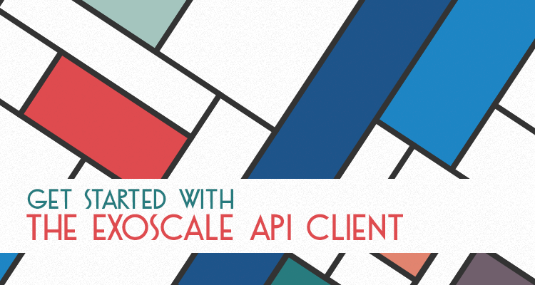 The building blocks you need to get started with our API