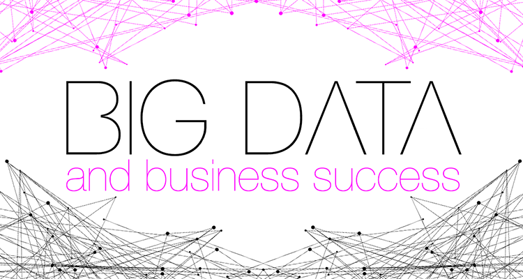 Big data and business success