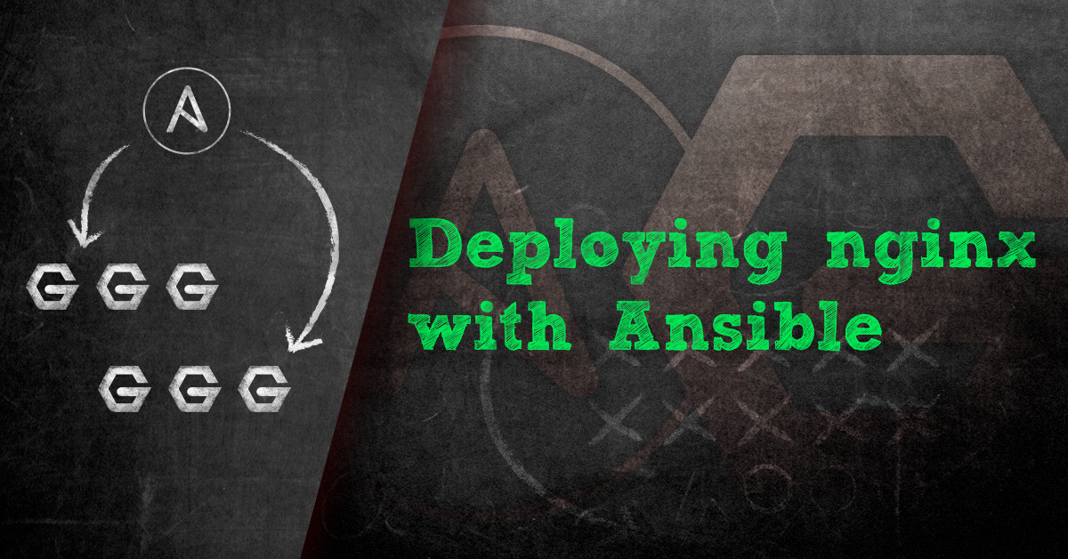 Deploying Nginx with Ansible