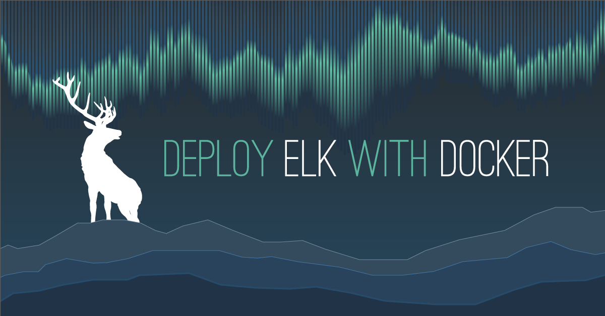 Deploy ELK with Docker