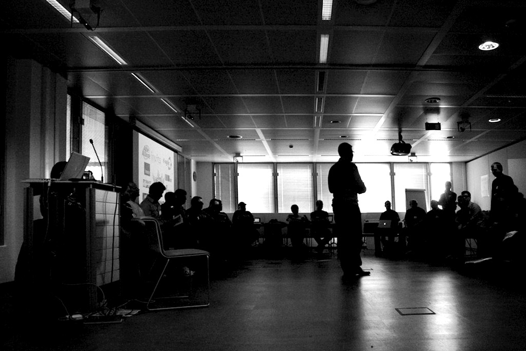 The first devOps Days edition, Ghent 2009