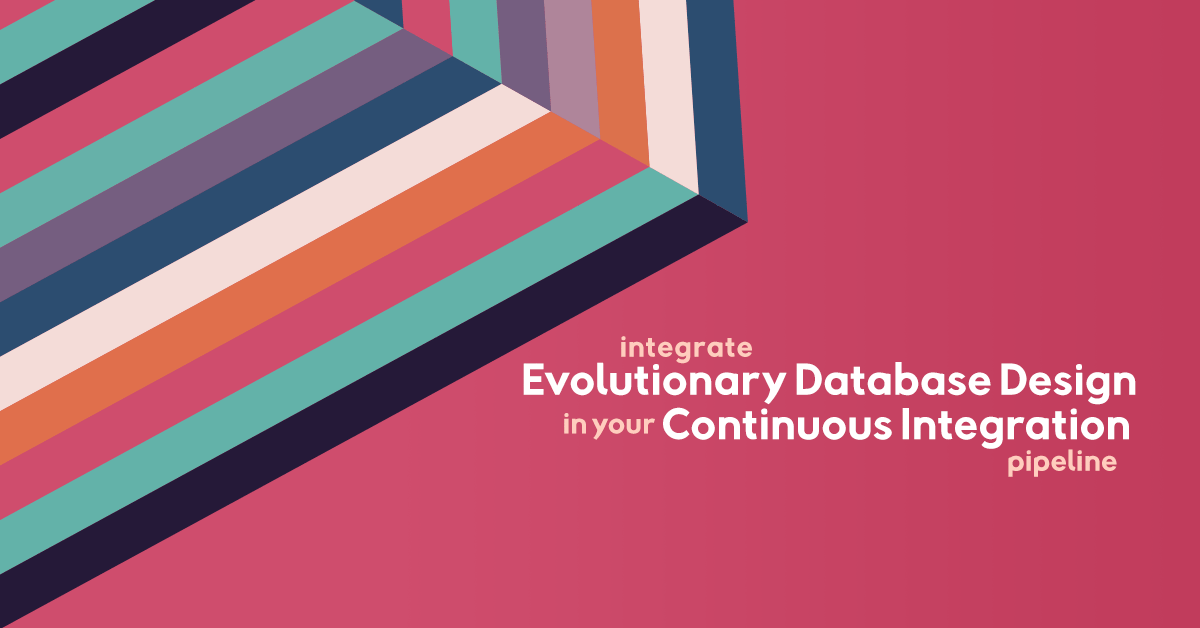 Agile Databases with Evolutionary Database Design