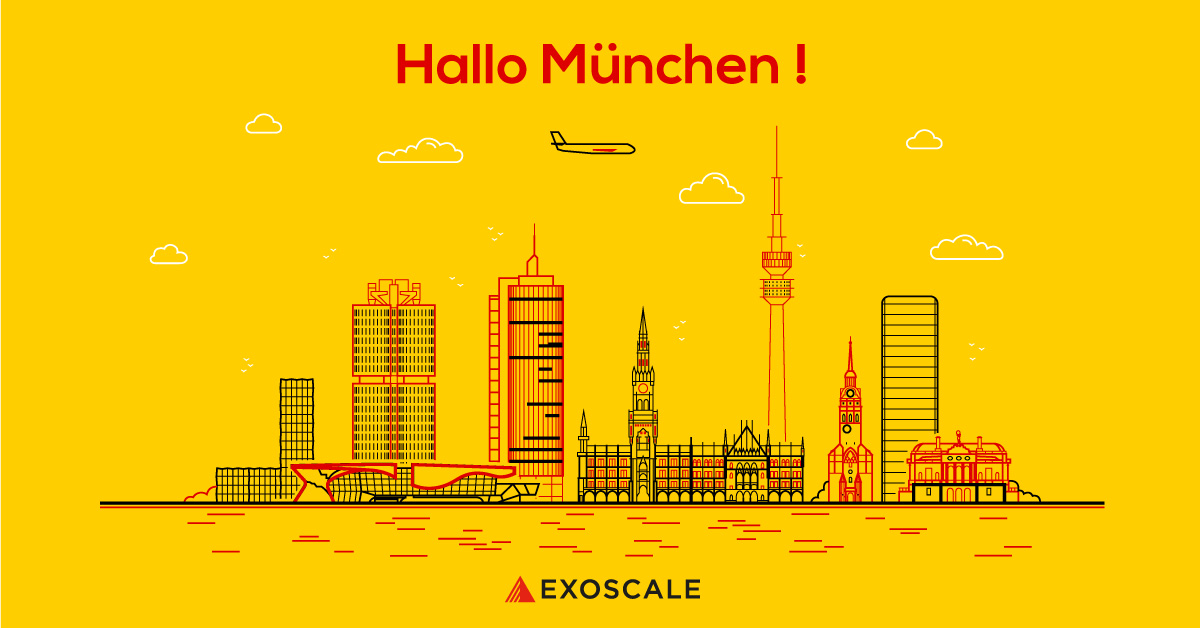 Exoscale brings its IaaS offering to Munich