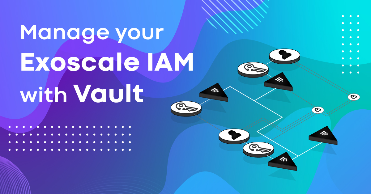 Easily manage your IAM keys with Vault